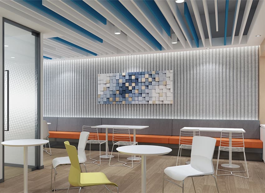 六安辦公樓裝修