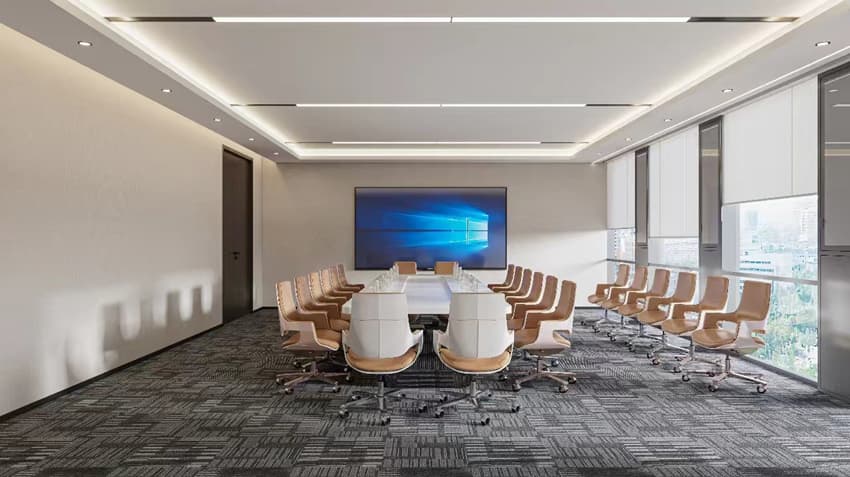 淮南辦公樓裝修