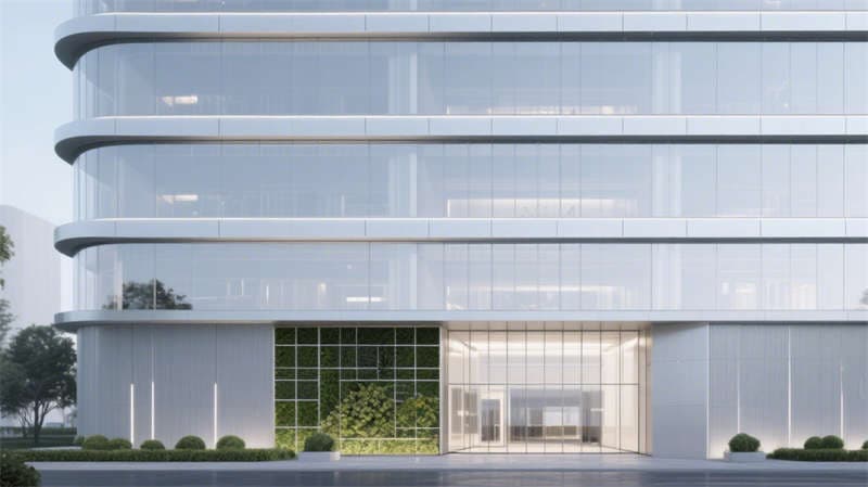 滁州辦公樓裝修