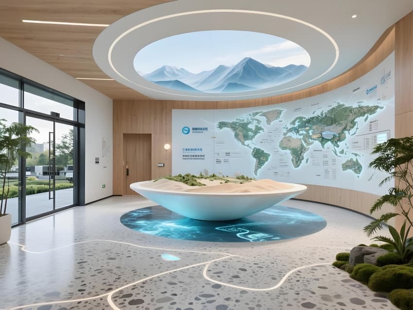 六安辦公樓裝修