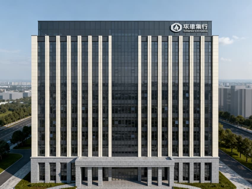 淮南辦公樓裝修