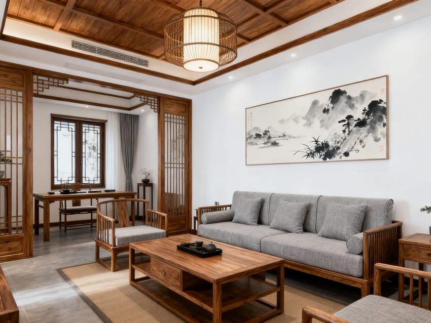 六安民宿設(shè)計