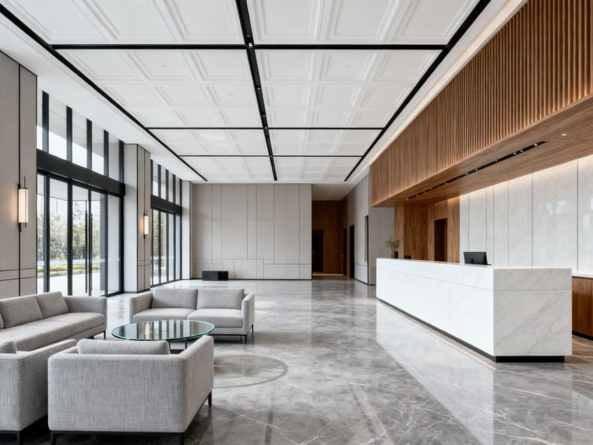 4300平六安酒店裝修設(shè)計效果分享