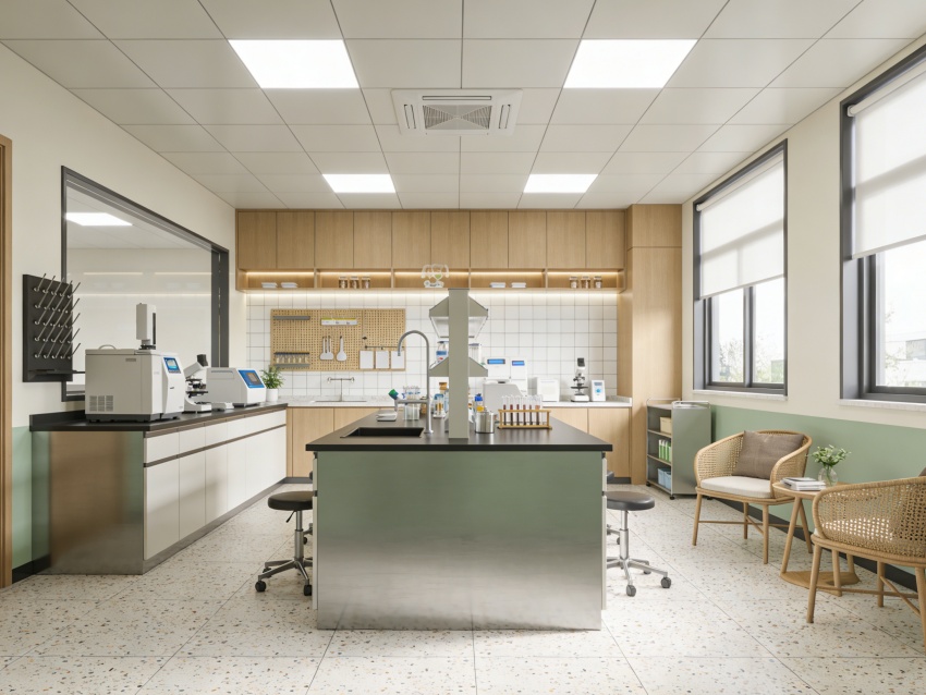 蚌埠辦公樓裝修