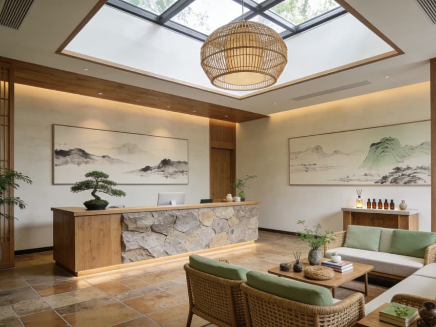 安慶酒店設(shè)計：5100平康養(yǎng)酒店