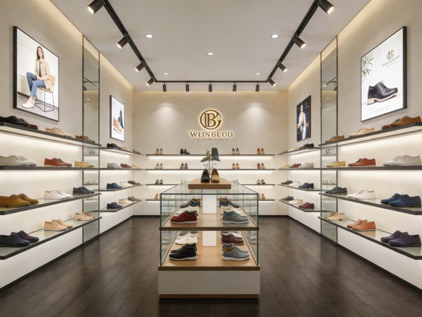 阜陽(yáng)辦公樓裝修