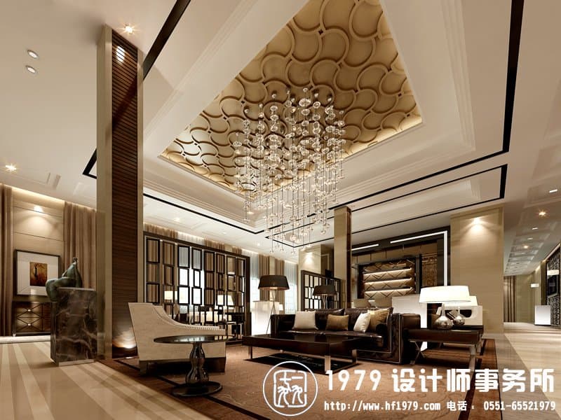 合肥售樓處設(shè)計