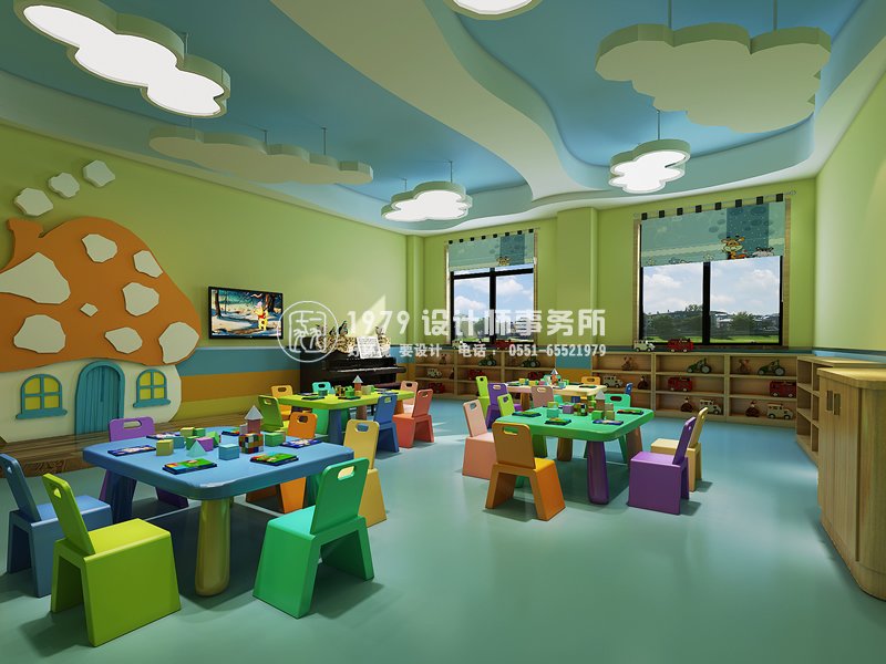 <a href=http://m.diaoke7788.com/youeryuansheji/ target=_blank class=infotextkey>合肥幼兒園設(shè)計(jì)</a>效果圖