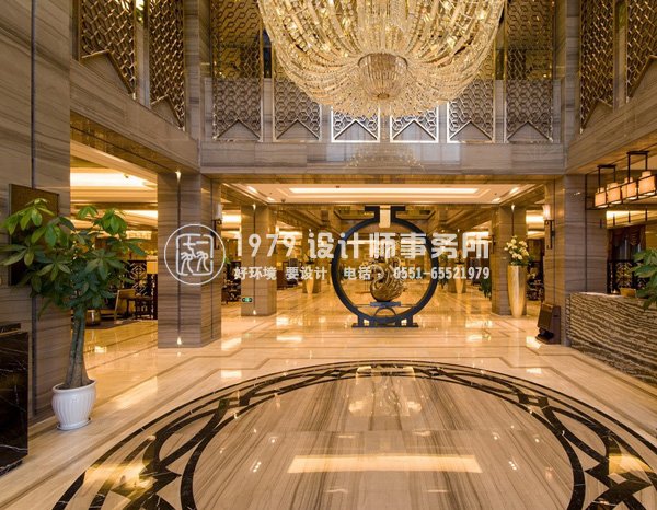 港式售樓部設(shè)計效果圖