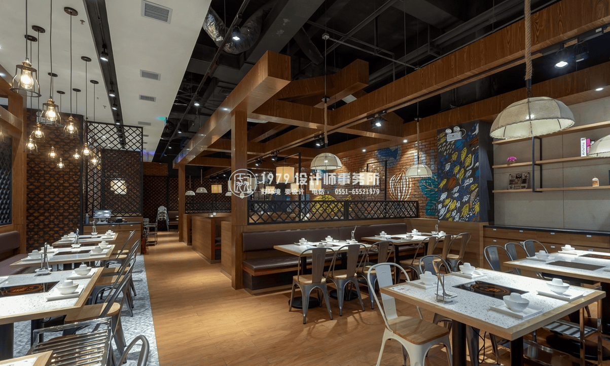 合肥裝修設計效果圖