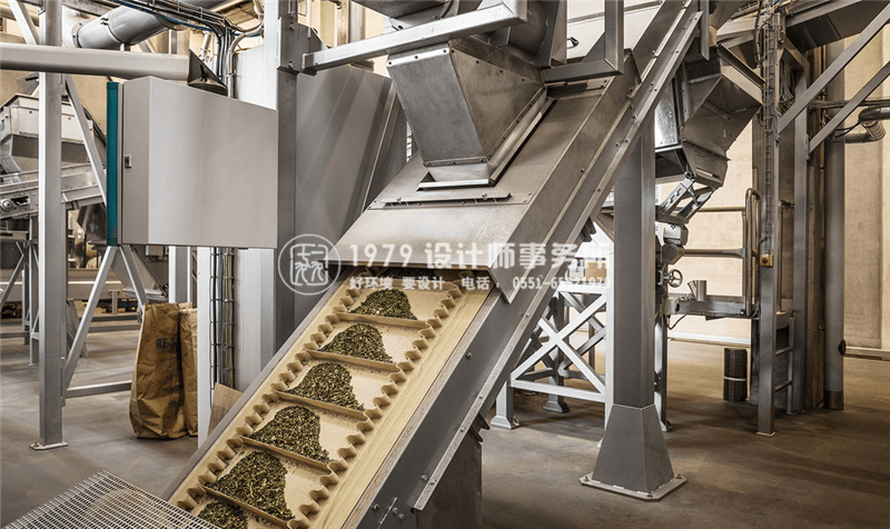 合肥廠房車(chē)間設(shè)計(jì)