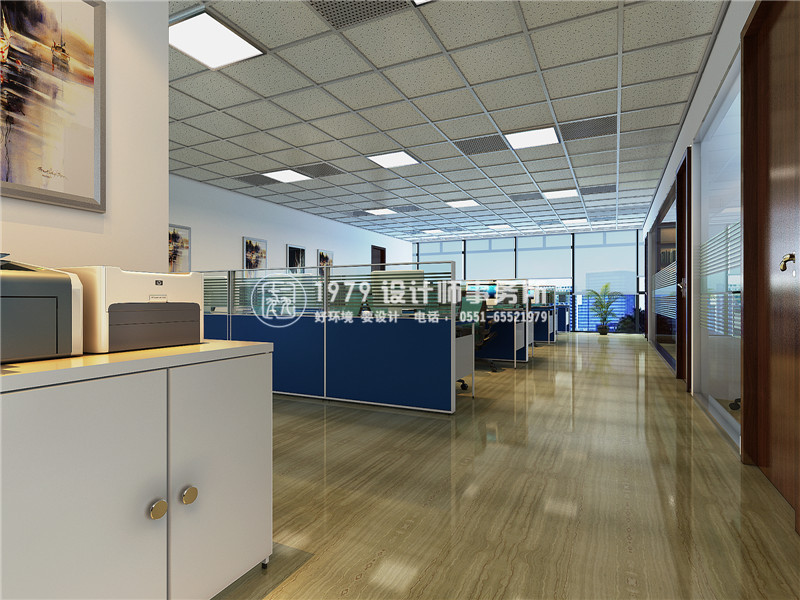 辦公室設(shè)計哪家好