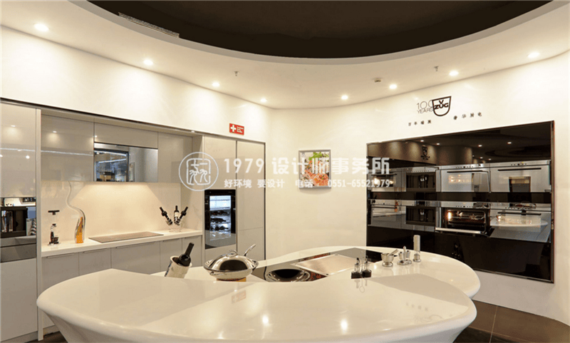 合肥展廳設(shè)計(jì)