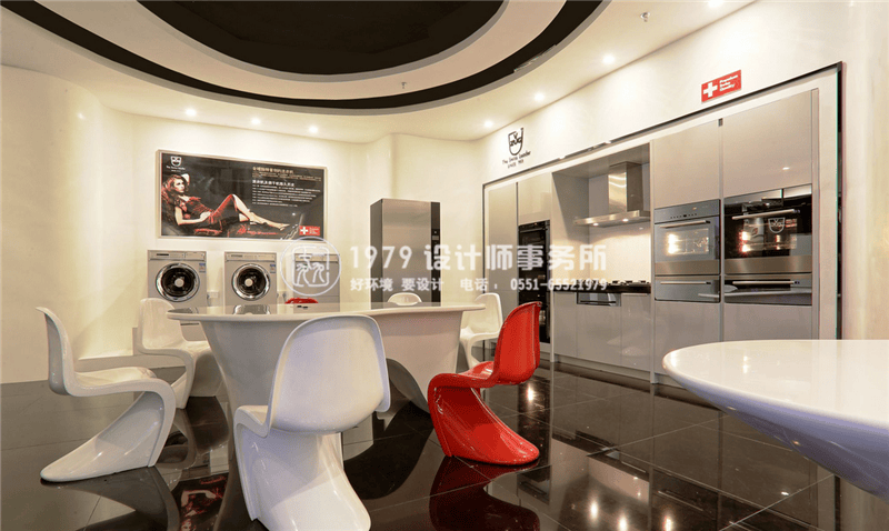 展廳設(shè)計(jì)大廳