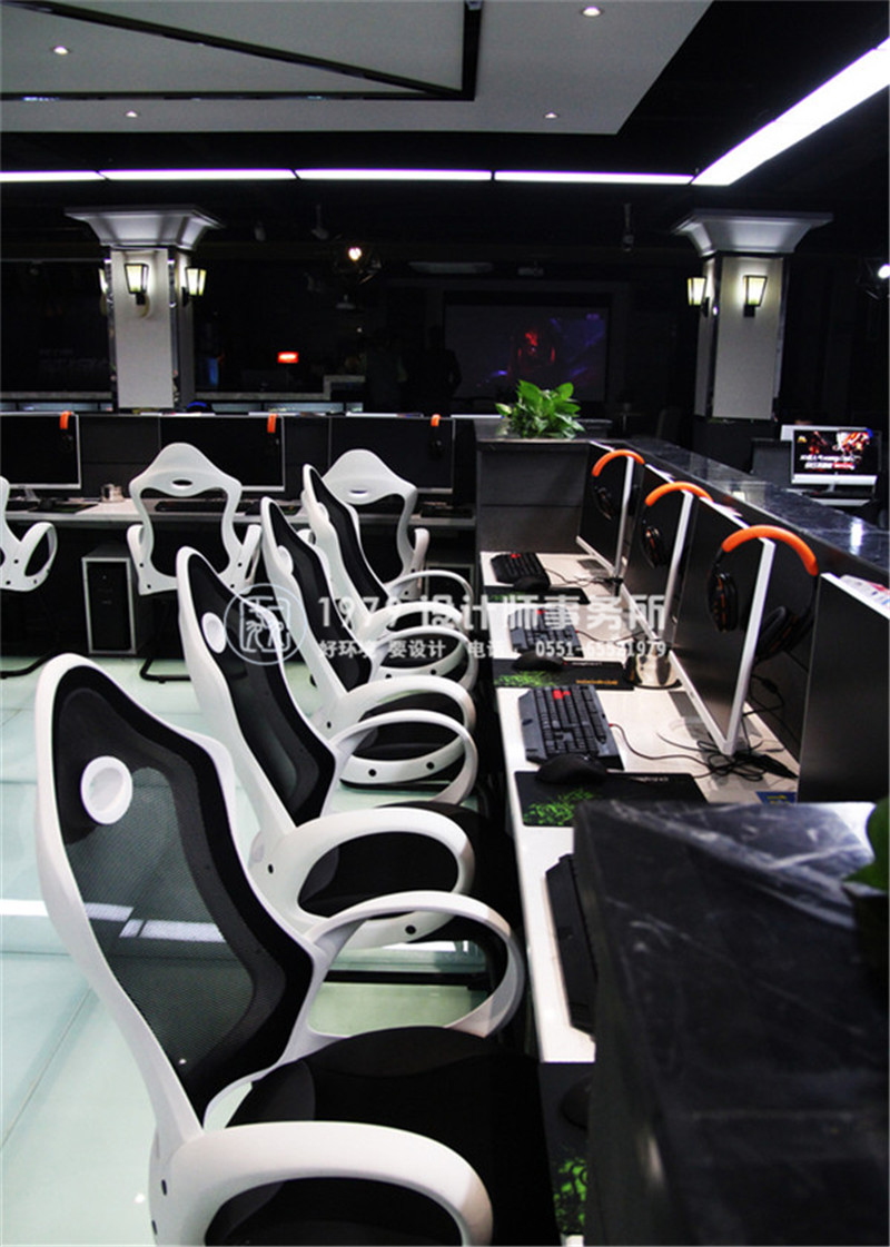 合肥網(wǎng)咖設(shè)計