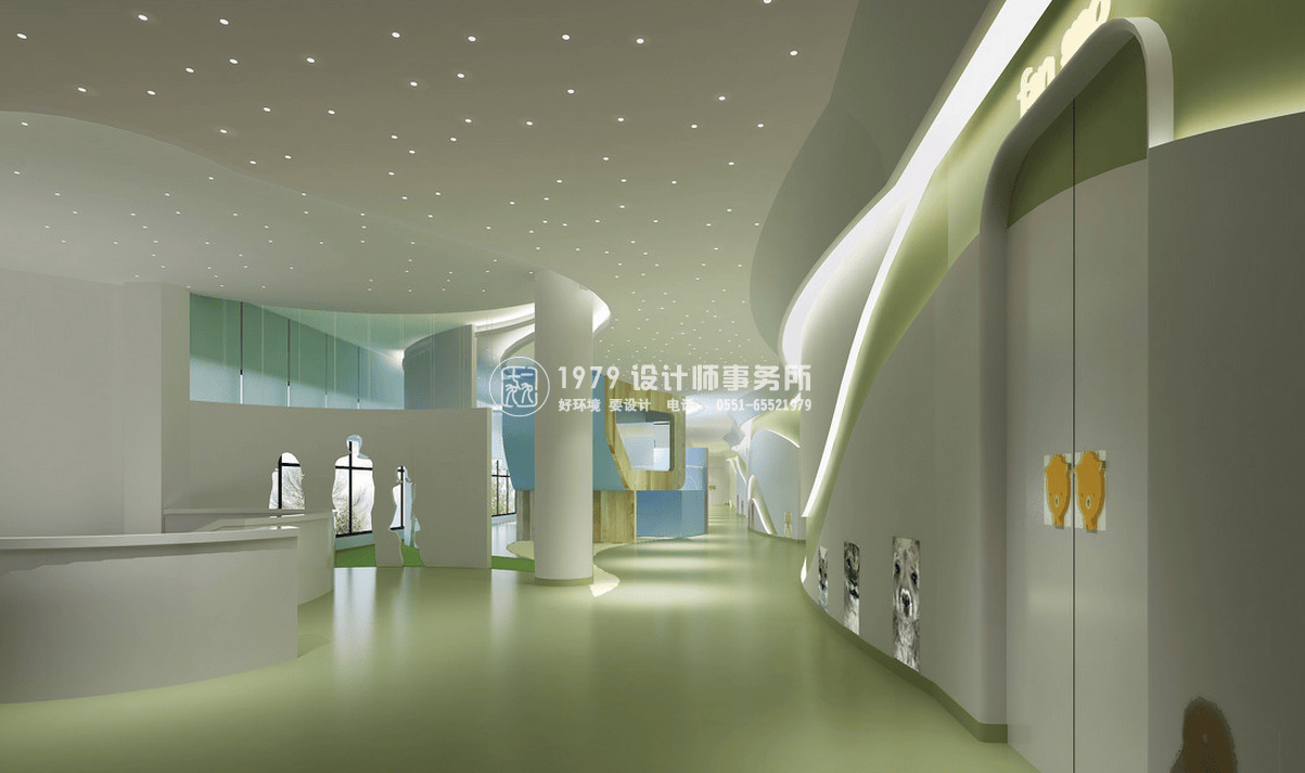 幼兒園設(shè)計(jì)為什么應(yīng)該具備開(kāi)放性原則，幼兒園裝修，幼兒園設(shè)計(jì)