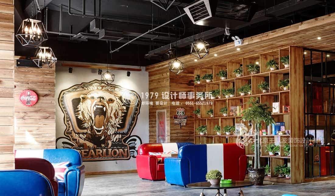 合肥咖啡店設(shè)計裝修風(fēng)格如何定位，咖啡廳裝修設(shè)計，咖啡廳設(shè)計，咖啡店裝飾設(shè)計