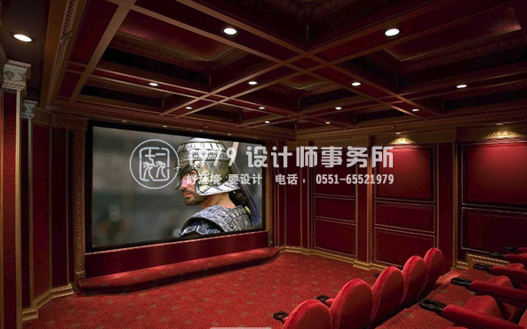 電影院設(shè)計