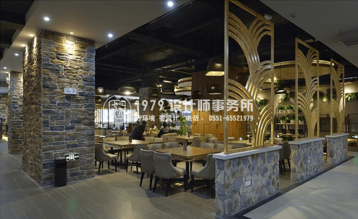 你知道合肥餐飲店空間設(shè)計包含什么嗎