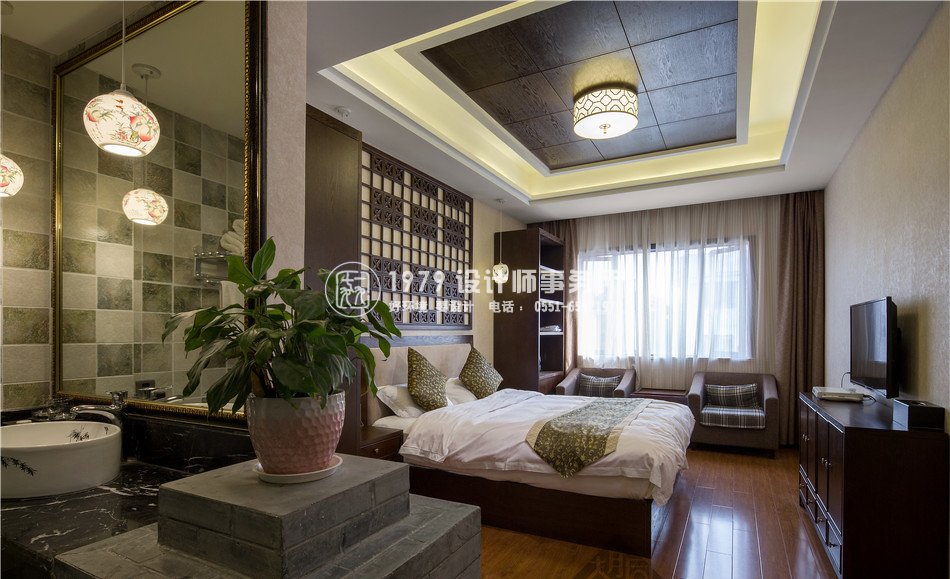 合肥中式酒店設(shè)計(jì)中的宮廷與皇家