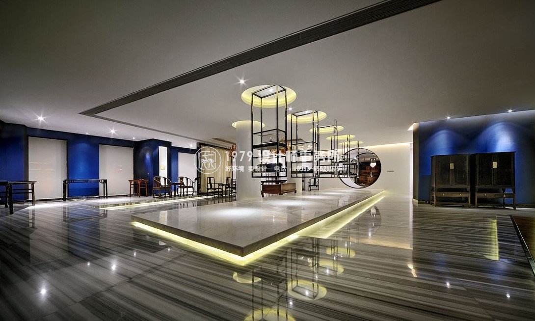 如何利用走廊提升合肥高級會所設(shè)計的檔次