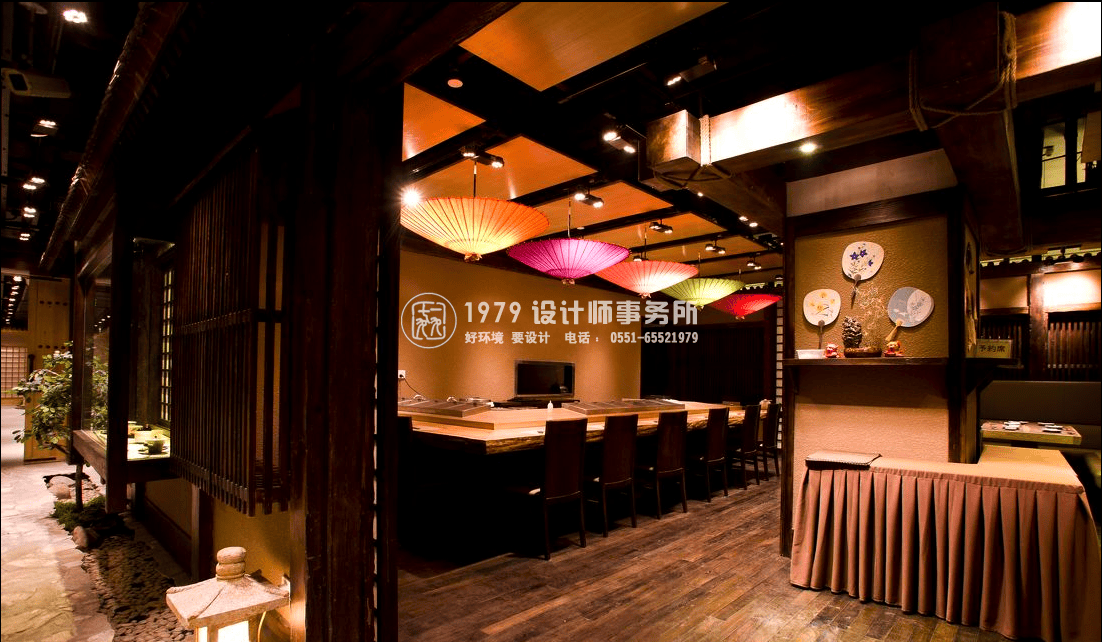 合肥日式餐廳設(shè)計要注意的問題