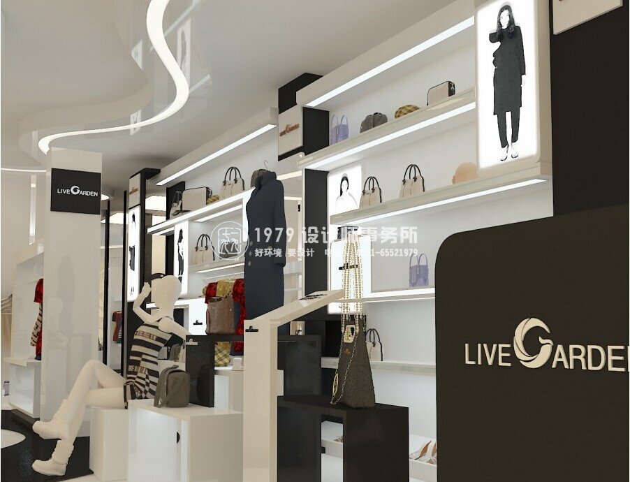 合肥服裝店設(shè)計(jì)如何做才能提高顧客進(jìn)店幾率