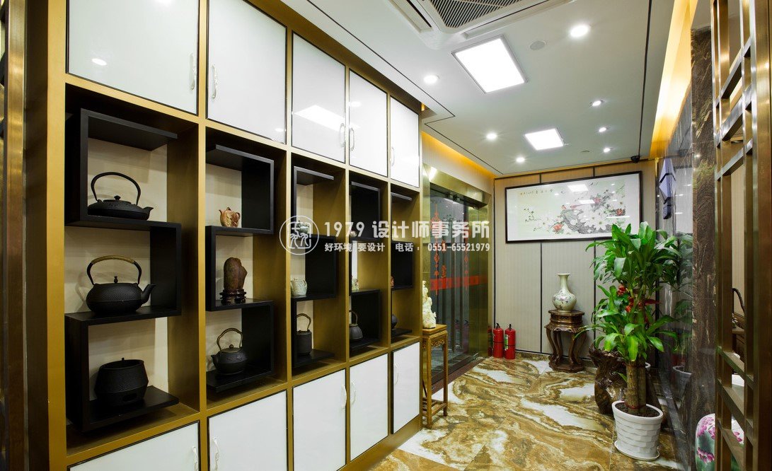 辦公室設(shè)計(jì)之永順消防入口處設(shè)計(jì)效果圖