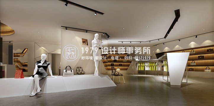 合肥服裝店設(shè)計(jì)之櫥窗陳列的六大設(shè)計(jì)手法