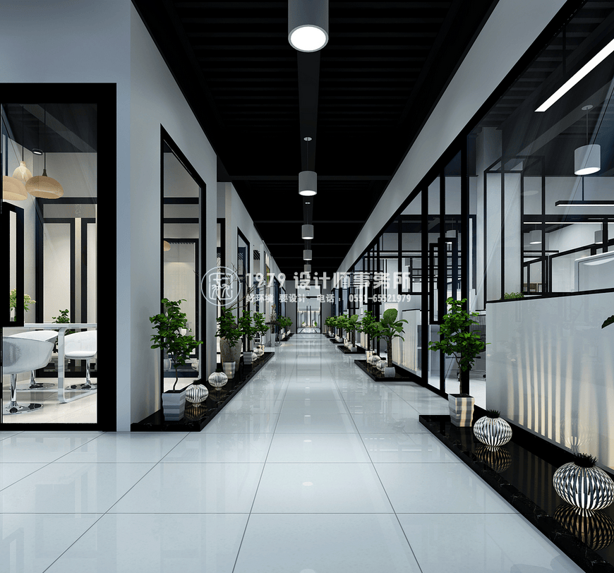 合肥辦公室裝修設(shè)計效果圖