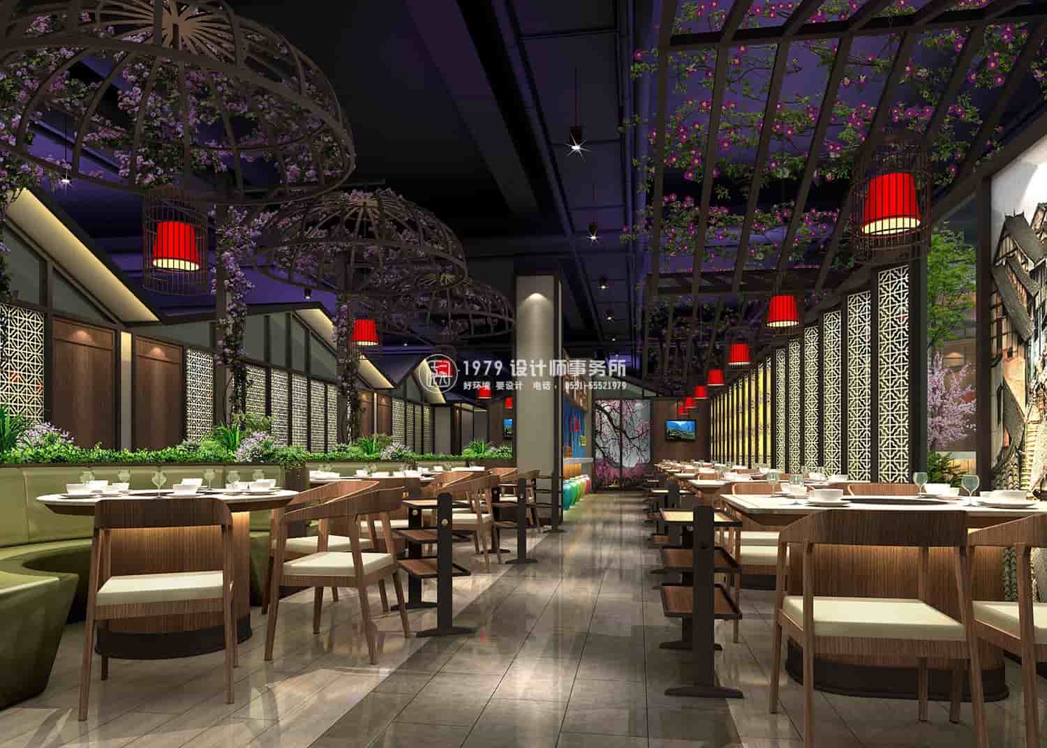 合肥火鍋店裝修最具人性化的細節(jié)設(shè)計