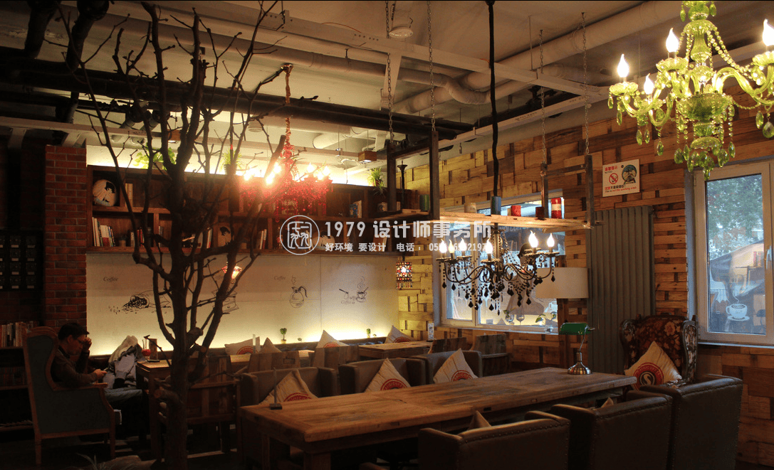 合肥咖啡廳裝修統(tǒng)籌把握各個(gè)細(xì)節(jié)做到絕美
