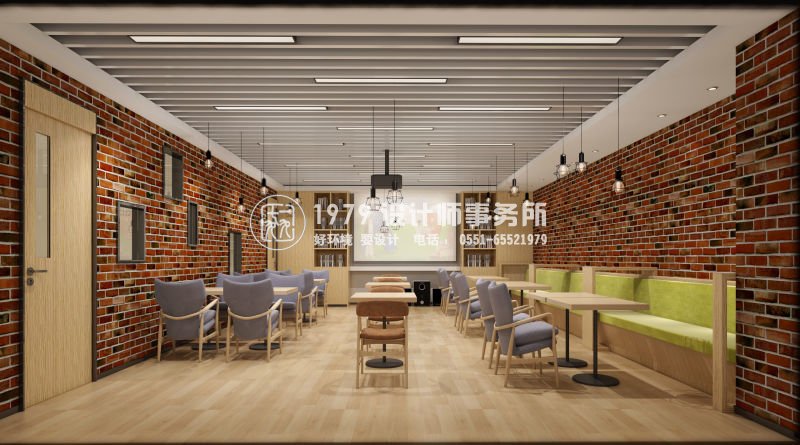 合肥辦公室裝修設(shè)計(jì)要抓住細(xì)枝末節(jié)