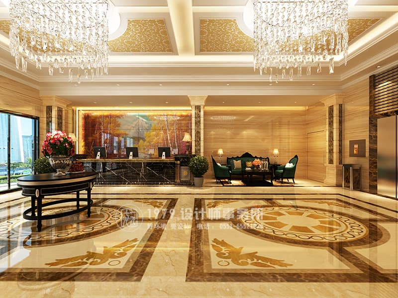 合肥裝修公司哪家好，一九七九建筑藝術(shù)用實力說話，高檔的雙杰賓館裝修，給你視覺新沖擊，價格低服務(wù)好，15年經(jīng)驗打造的品牌給你最可靠的裝修保障。