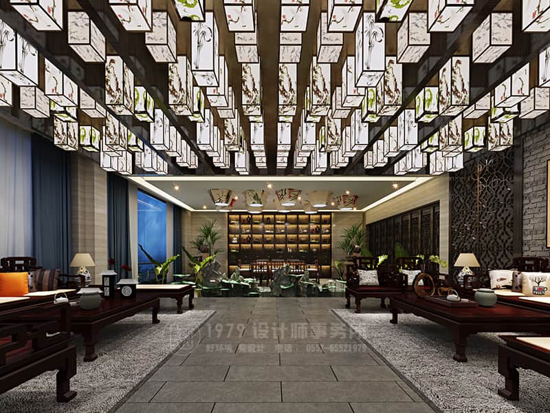 會所水景區(qū)設計效果圖