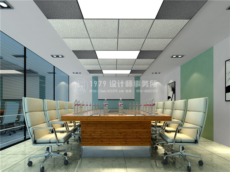 辦公室裝修設(shè)計選1979設(shè)計師事務(wù)所
