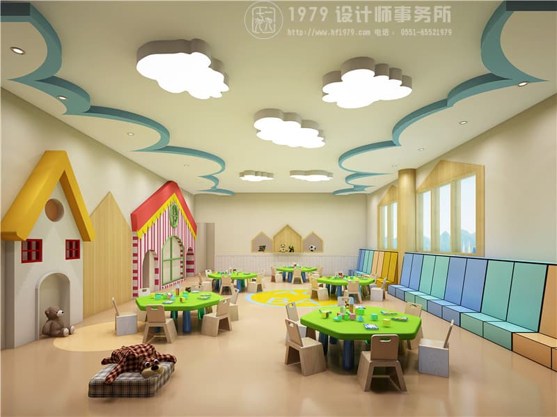 幼兒園教室裝修設(shè)計