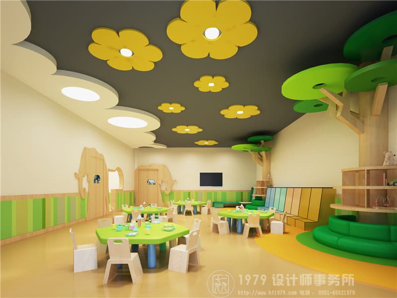 幼兒園教室設(shè)計哪家好