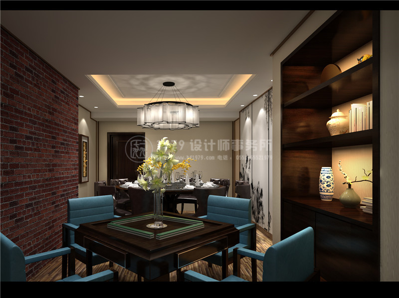 餐廳裝修設計首選1979設計師事務所