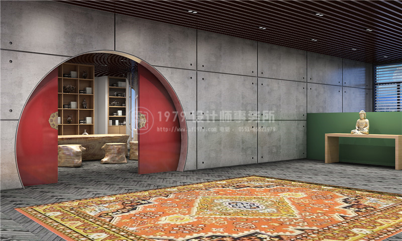 合肥辦公室裝修設(shè)計