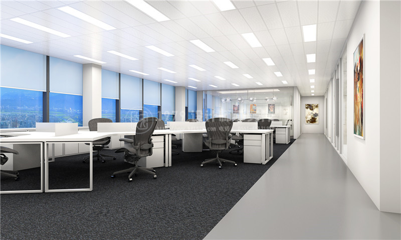 廠房辦公室裝修設(shè)計