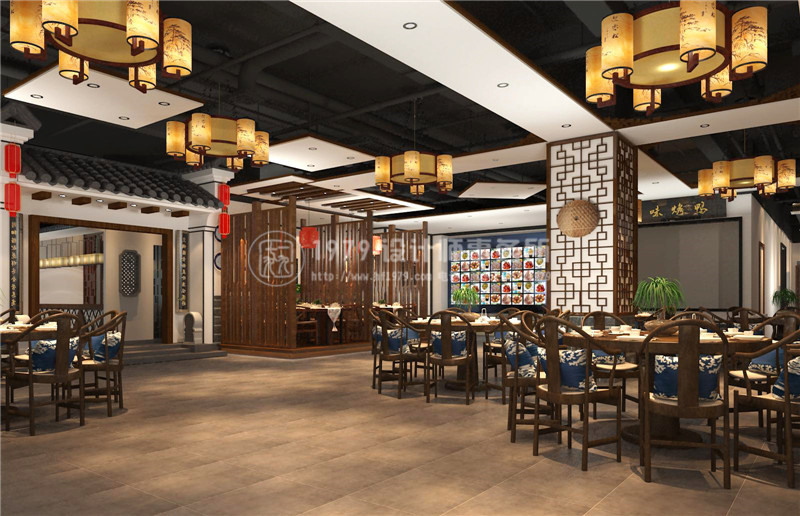 合肥餐廳設(shè)計