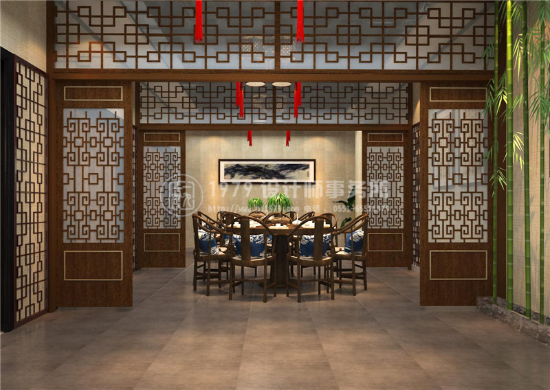 合肥餐廳設(shè)計首選1979