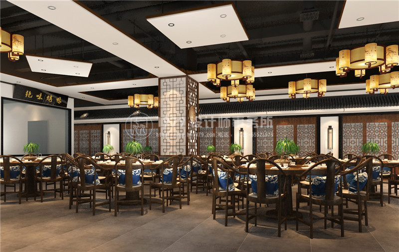 餐廳裝修設(shè)計費