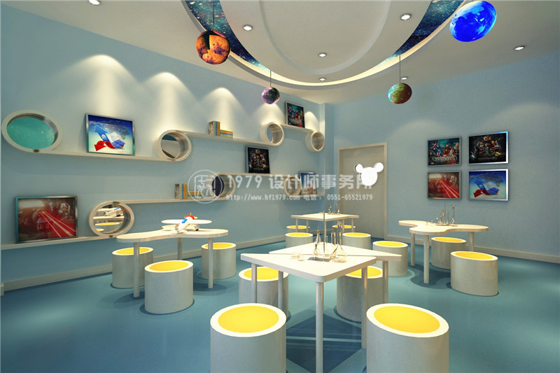 幼兒園科學(xué)室設(shè)計