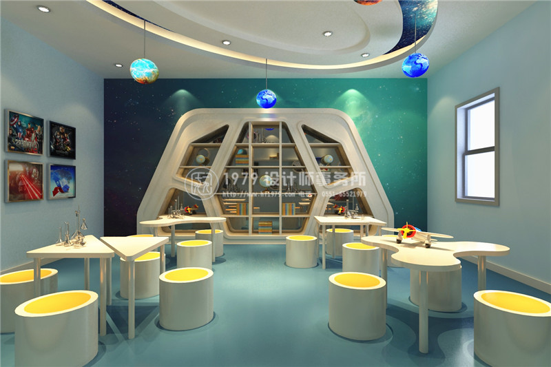 合肥幼兒園科學(xué)室設(shè)計