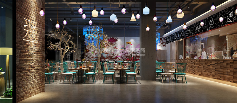 合肥餐廳設(shè)計(jì)