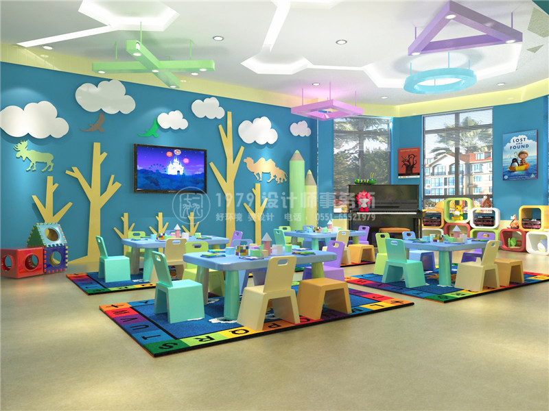 幼兒園設(shè)計哪家好