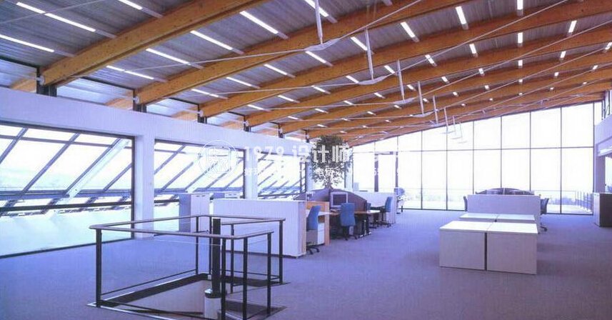 合肥工業(yè)廠房設(shè)計