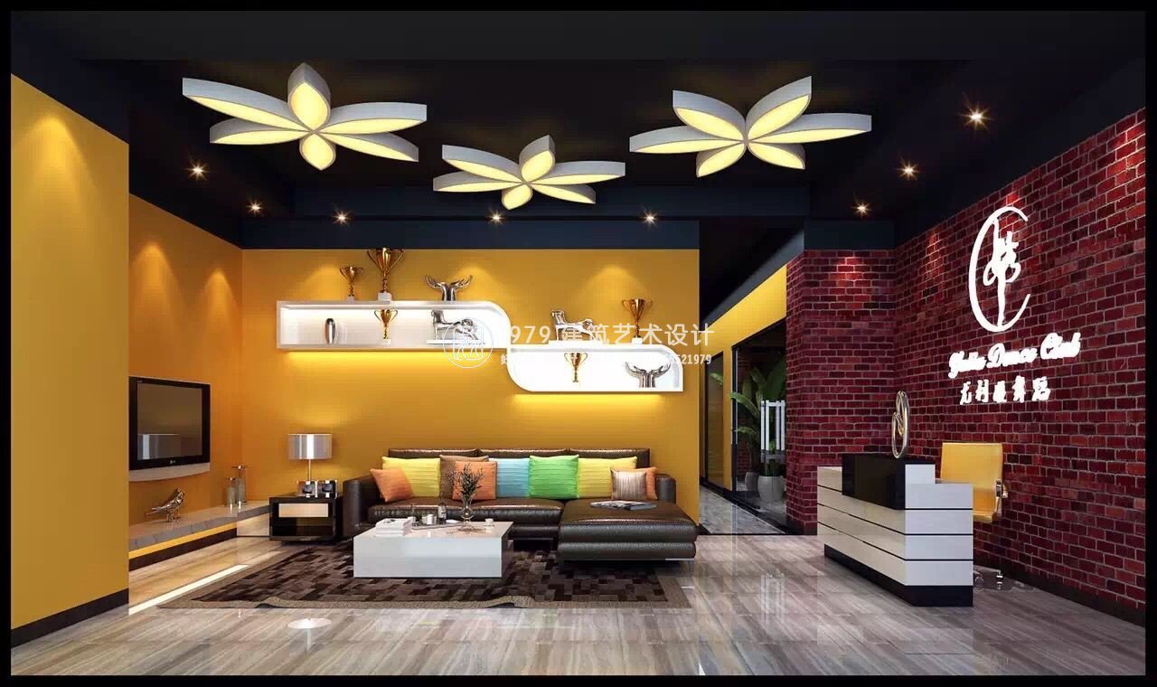 合肥舞蹈培訓學校裝修公司